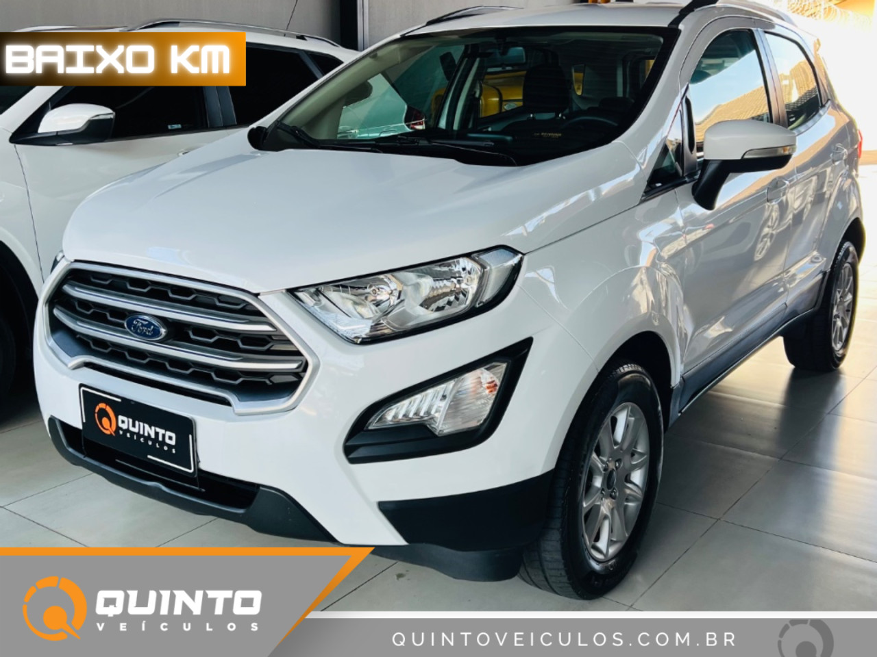 Ecosport 1.5 12V 4P TI-VCT FLEX SE