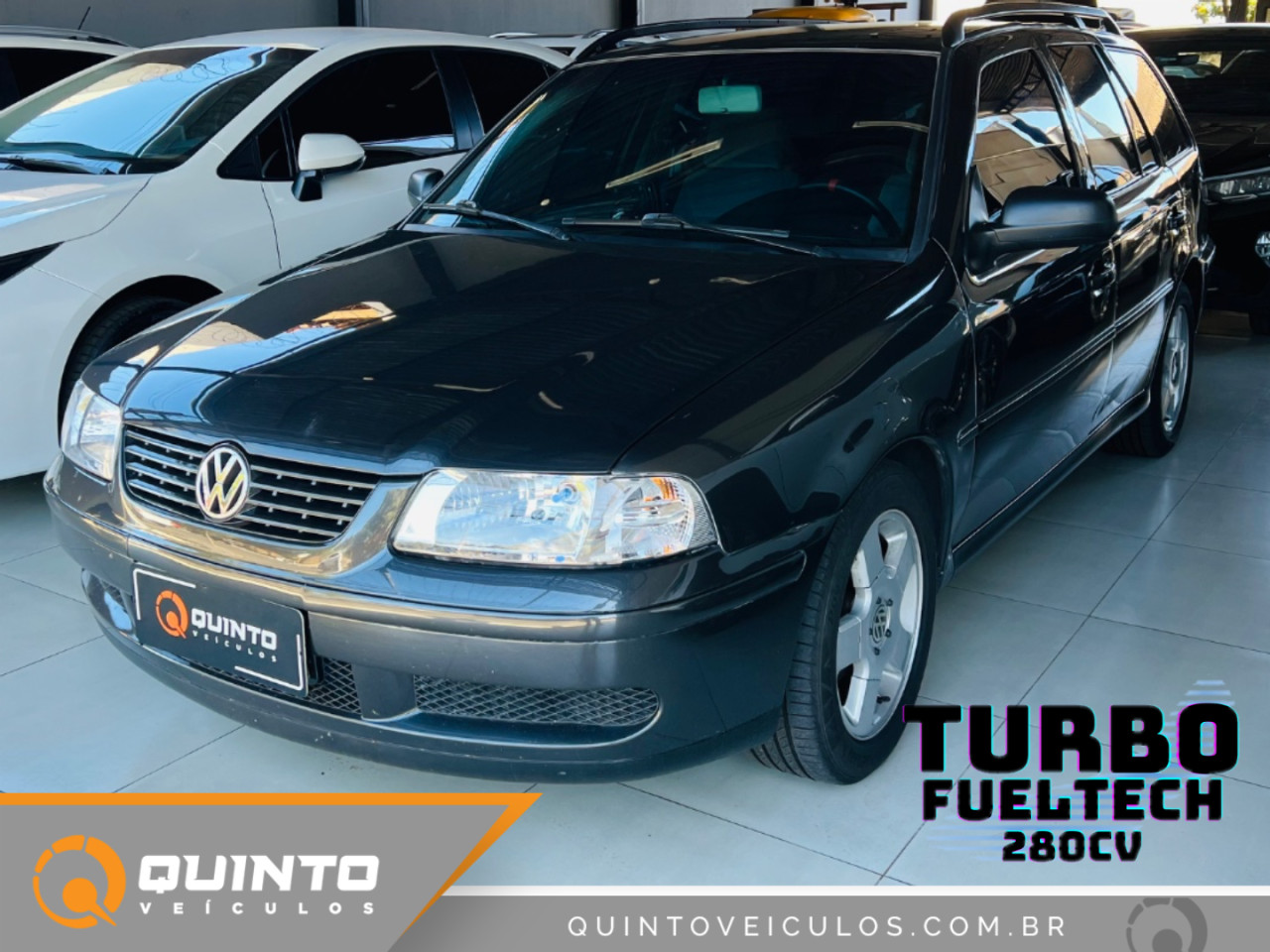 Parati 1.8 4P G3 TOUR