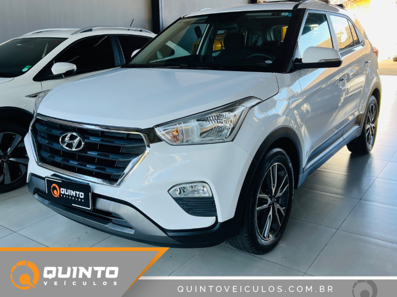 Creta 1.6 16V 4P FLEX PULSE PLUS AUTOMÁTICO
